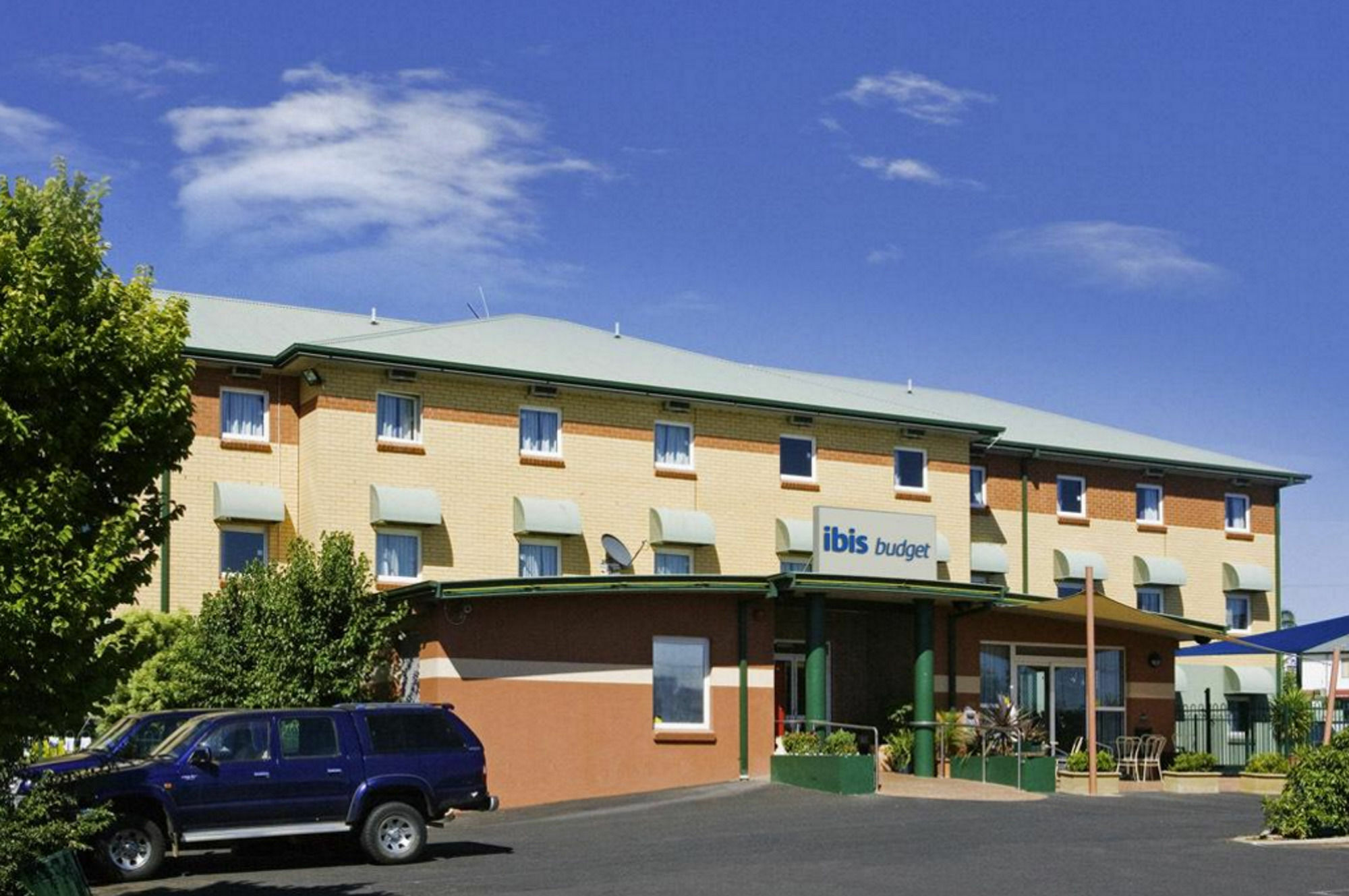 Ibis Budget - Dubbo Exterior foto